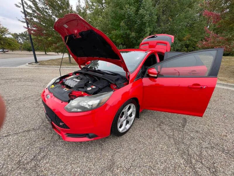 2013 Ford Focus 3rd Gen - Image 19 of 19
