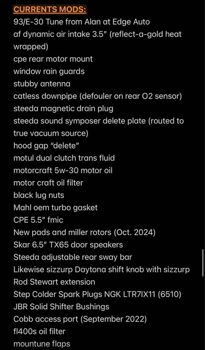 2013 Ford Focus ST 3rd Gen - Image 20 of 20