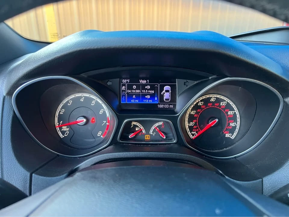 2013 Ford Focus 3rd Gen - Image 5 of 5