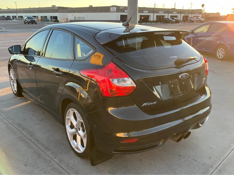 2013 Ford Focus 3rd Gen - Image 4 of 5