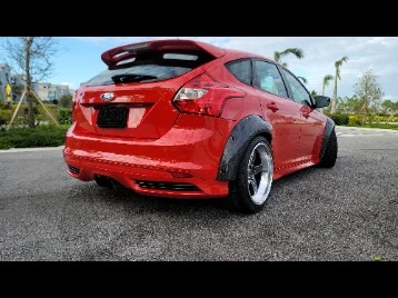 2013 Ford Focus ST 3rd Gen - Image 4 of 8