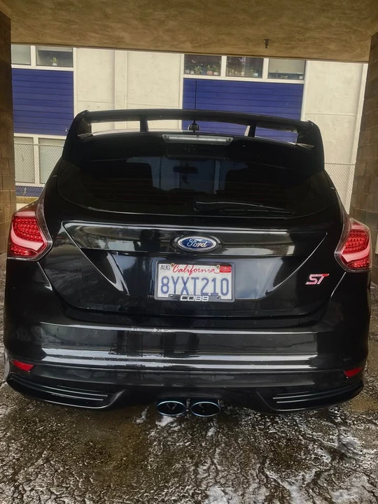 2013 Ford Focus ST 3rd Gen - Image 2 of 6