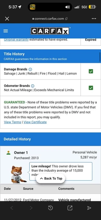 2013 Ford Focus ST 3rd Gen - Image 19 of 20