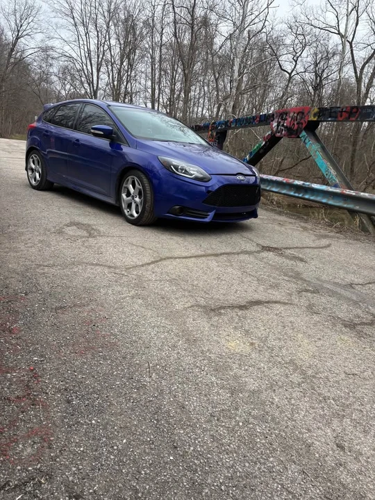 2013 Ford Focus ST 3rd Gen - Image 4 of 10