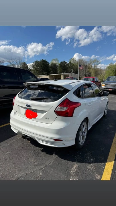 2013 Ford Focus ST 3rd Gen - Image 3 of 7