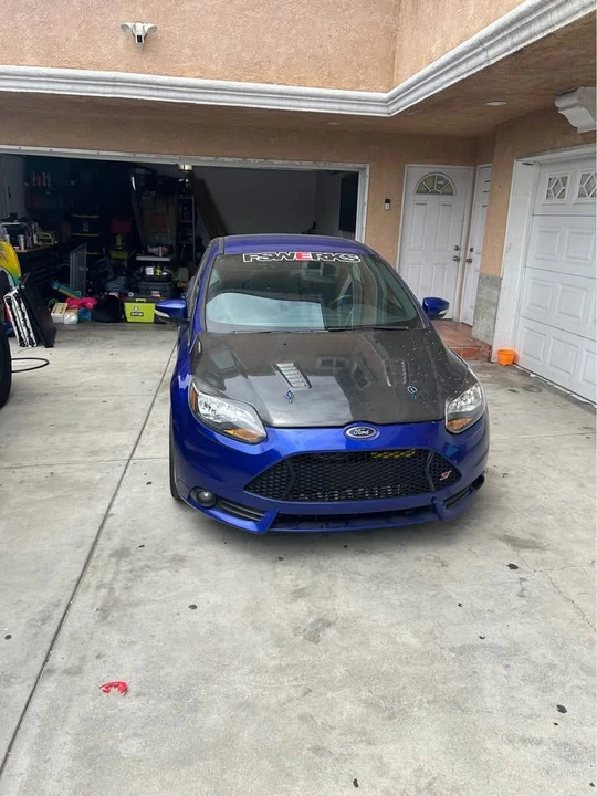 2013 Ford Focus ST 3rd Gen - Image 3 of 14