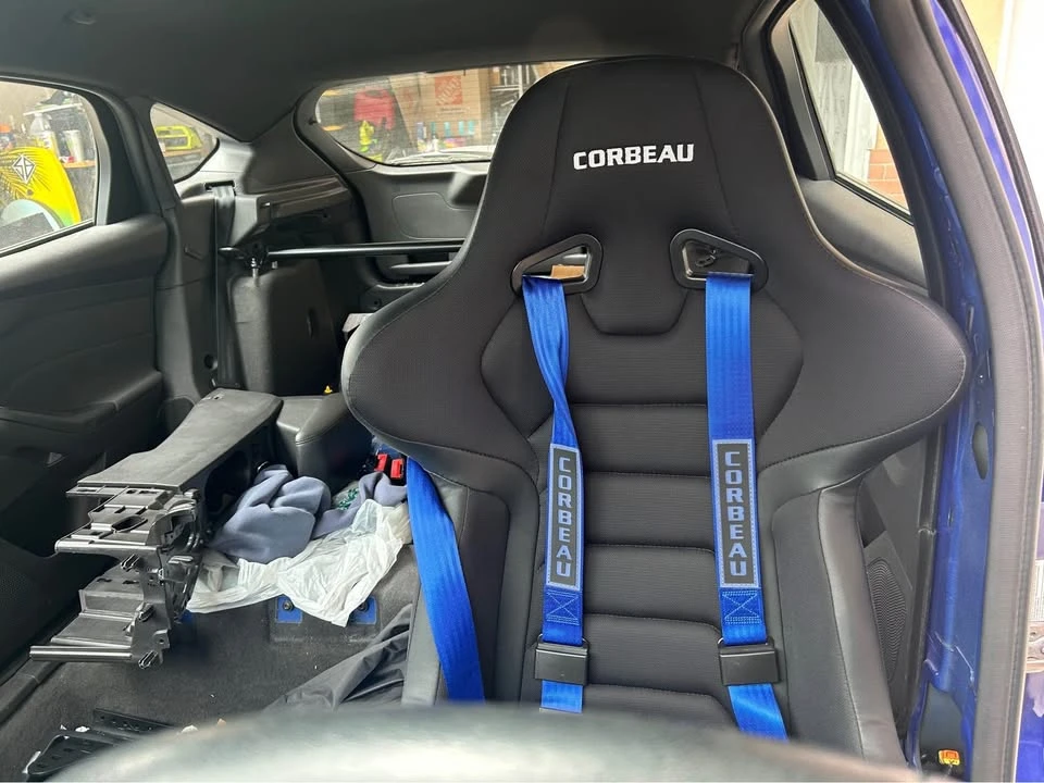 2013 Ford Focus ST 3rd Gen - Image 12 of 14