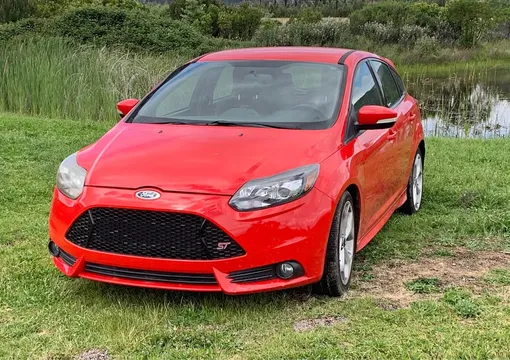 2013 Ford Focus ST Hatchback