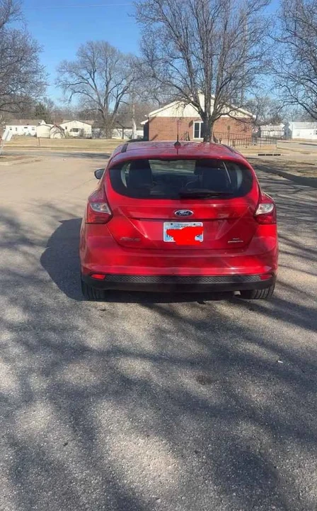 2013 Ford Focus ST 3rd Gen - Image 5 of 6