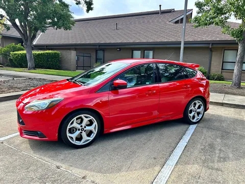 2013 Ford Focus ST