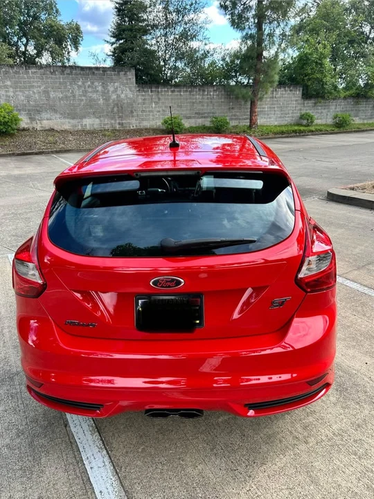2013 Ford Focus ST 3rd Gen - Image 3 of 14