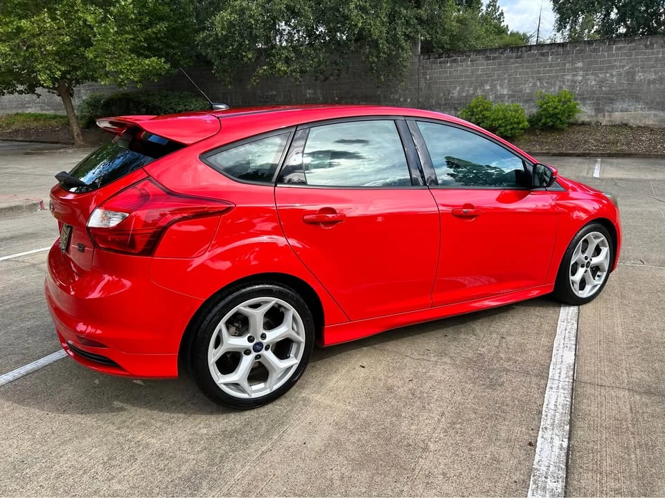 2013 Ford Focus ST 3rd Gen - Image 4 of 14
