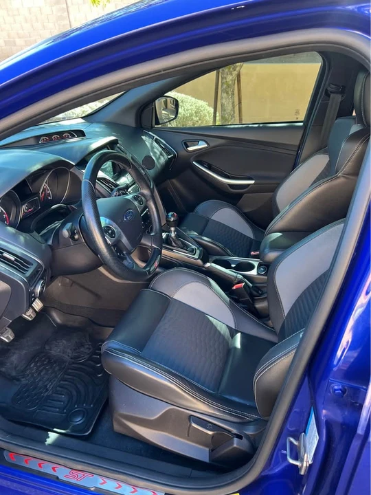 2013 Ford Focus ST 3rd Gen - Image 3 of 9