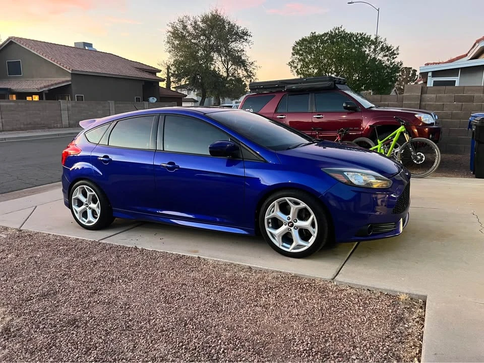 2013 Ford Focus ST 3rd Gen - Image 9 of 9