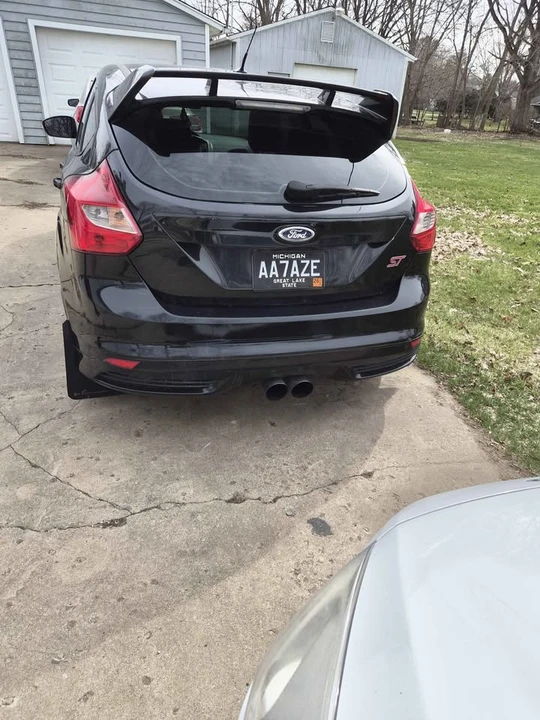 2013 Ford Focus ST 3rd Gen - Image 3 of 13