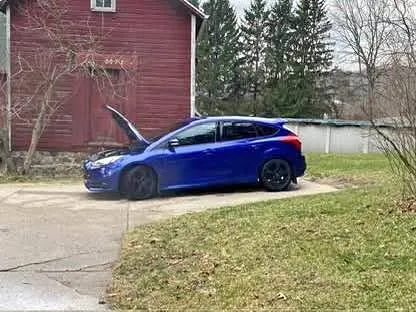 2013 Ford Focus ST