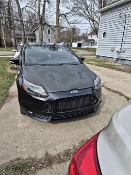 2013 Ford Focus ST