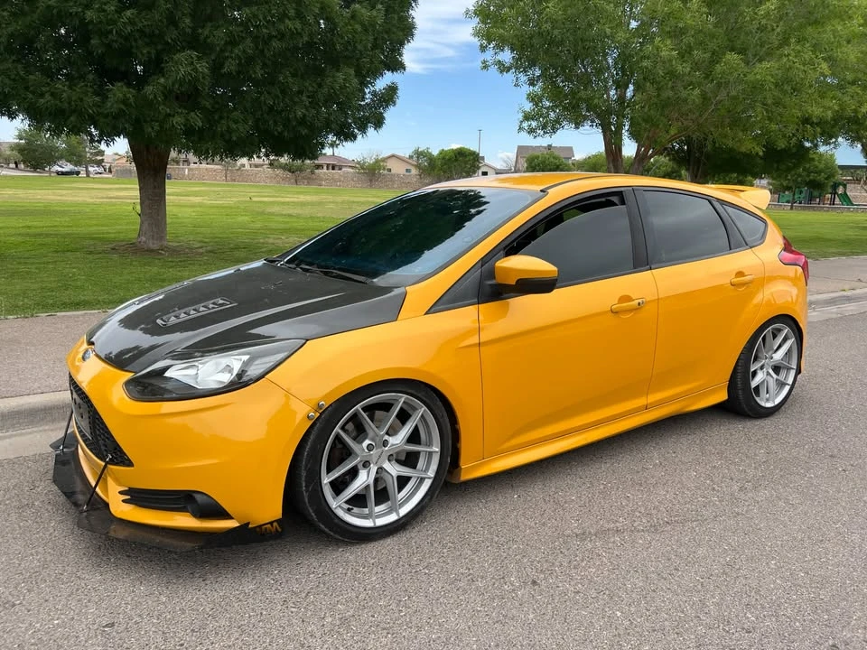 2013 Ford Focus ST 3rd Gen - Image 9 of 17