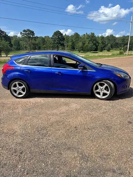 2013 Ford Focus ST Hatchback 4D