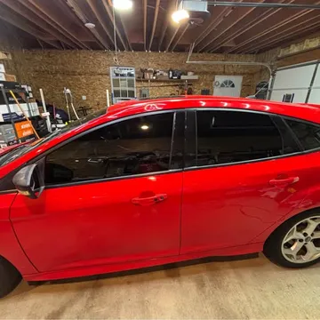 2013 Ford Focus ST