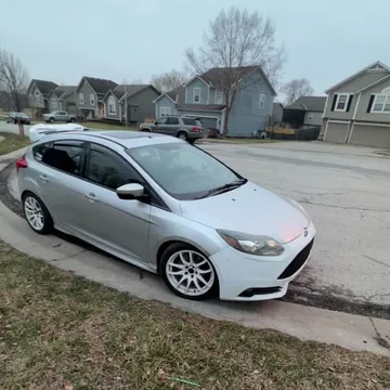 2013 Ford Focus ST3