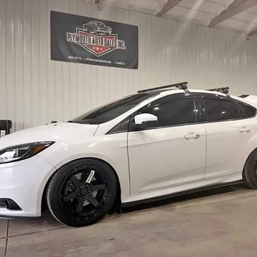 2013 Ford Focus ST Hatchback