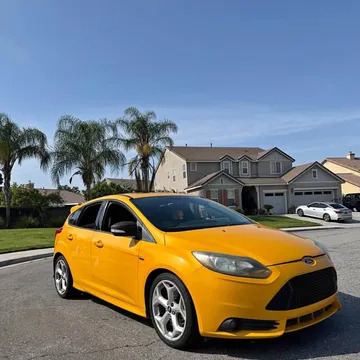 2013 Ford Focus ST Hatchback