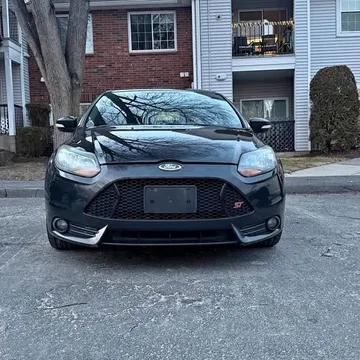 2013 Ford Focus ST