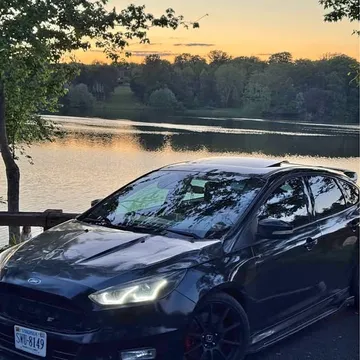 2013 Ford Focus ST Hatchback