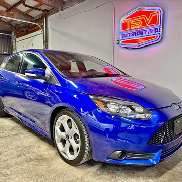2013 Ford Focus ST Hatchback