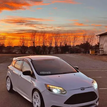 2013 Ford Focus ST