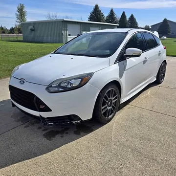 2013 Ford Focus ST