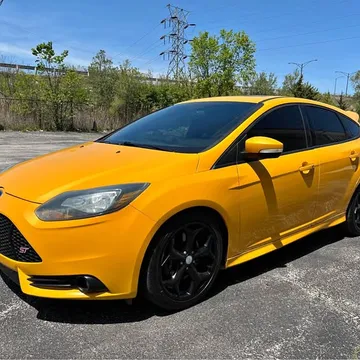 2013 Ford Focus ST Hatchback