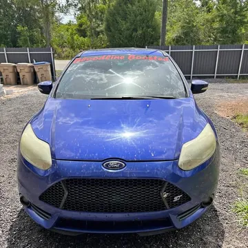 2013 Ford Focus ST