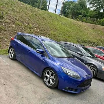 2013 Ford Focus ST