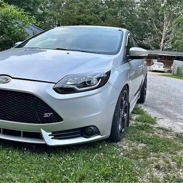 2013 Ford Focus ST