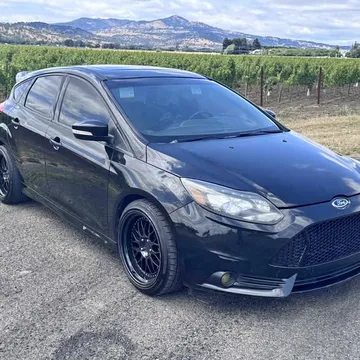 2013 Ford Focus ST