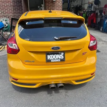 2013 Ford Focus ST