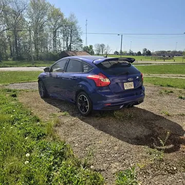 2013 Ford Focus ST