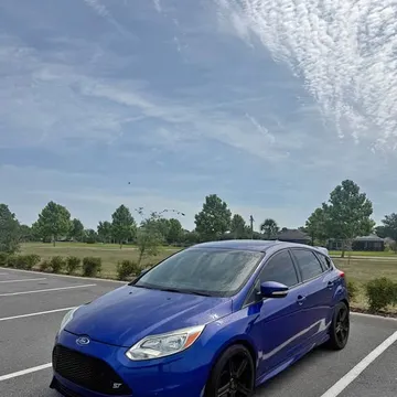 2013 Ford Focus ST Hatchback