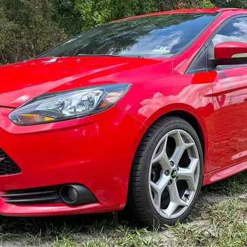 2013 Ford Focus ST