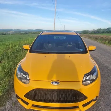 2013 Ford Focus ST
