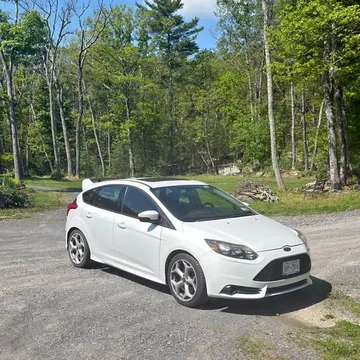 2013 Ford Focus ST