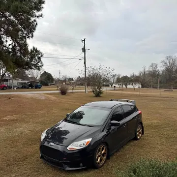 2013 Ford Focus ST Hatchback