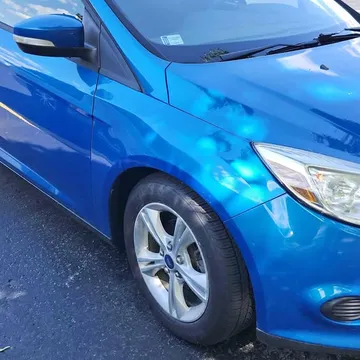 2013 Ford Focus ST Hatchback 4D