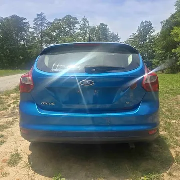2013 Ford Focus ST