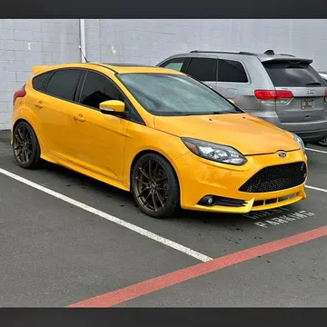 2013 Ford Focus ST Hatchback 4D