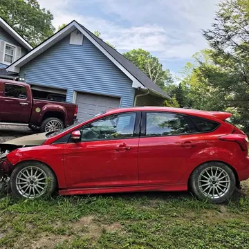 2013 Ford Focus ST Hatchback 4D