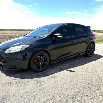 2013 Ford Focus ST Hatchback