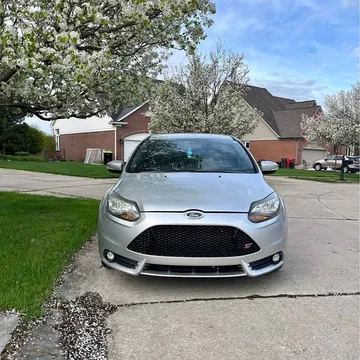 2013 Ford Focus ST Hatchback